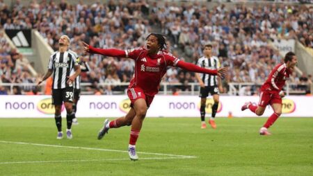 Как юноша на Ливърпул им спечели трите точки