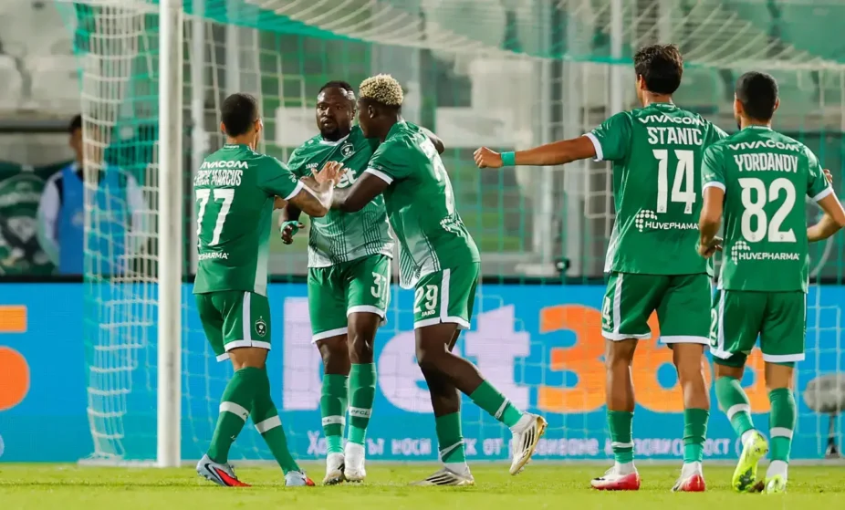 Тежки съперници чакат Лудогорец в групите на Лига Европа