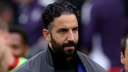 Манчестър Юнайтед застава зад Рубен Аморим въпреки загубата