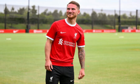 Алексис Мак Алистър