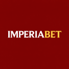 Logo reading IMPERIABET on a red gradient background, with 'BET' in gold.