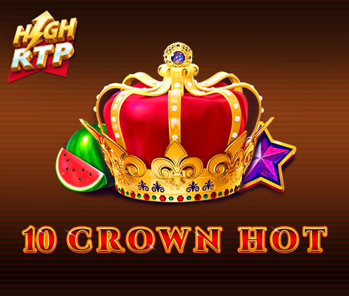 10 Crown Hot High RTP