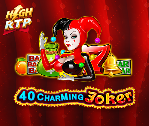 40 Charming Joker High RTP