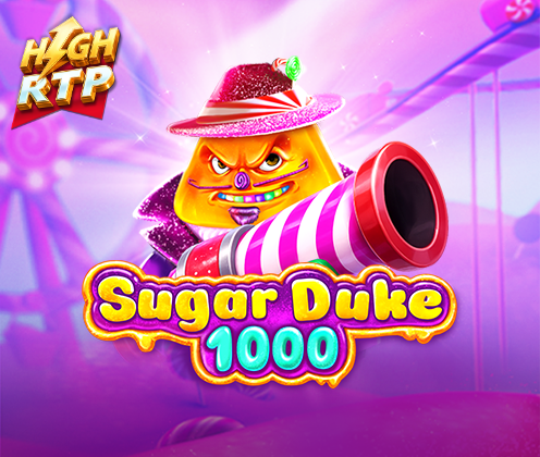 Sugar Duke 1000 High RTP